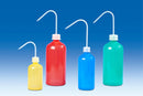 Spritzflaschen Set, 1000ml, farbig, PE-LD/PP, 4 Stück