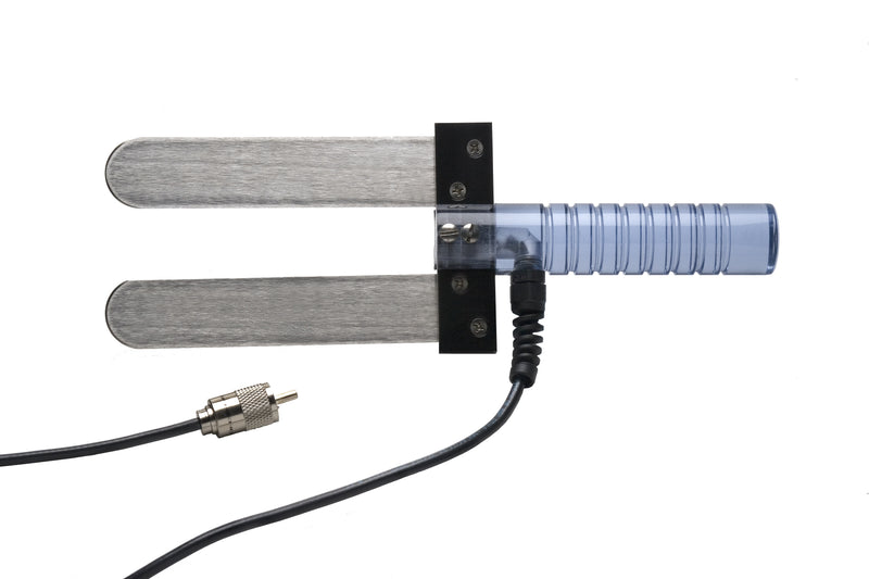 19-E Elektrode mit 2 Klingen 12.5 cm