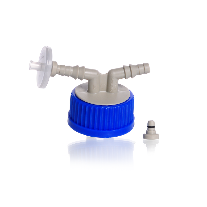 DURAN® GL 45 Schraubverschluss, PP, pk/2