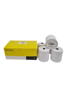Paper rolls for Sartocheck® printer, pk/5