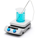 AREC Connect Magnetrührer mit Keramik-Heizplatte