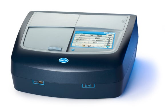 DR6000 UV-VIS Spektralphotometer