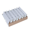 DR1300 FL 16 mm Probenküvetten, ohne Verschluss, 6 Stk.