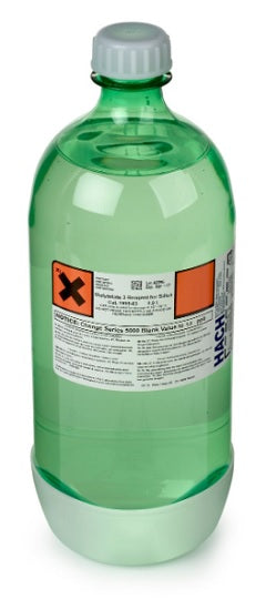 Molybdat 3 Reagenz die Bestimmung von Kieselsäure