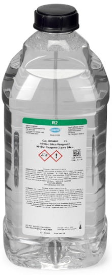 9610 sc Kieselsäure Reagenz 2, 2 L