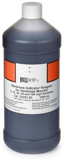 SP510 Härte-Indikatorlösung, 5 - 100 mg/L, 1 L