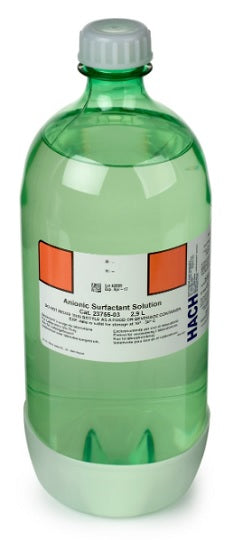 Anionische Tenside, Lösung (2,9 L)