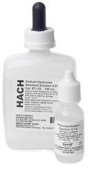 Kohlendioxid-Reagenziensatz für Modell CA-23 Test-Kit