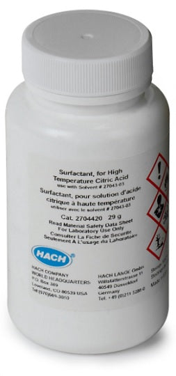 Tensid für Hochtemperatur-Zitronensäure, 29 g