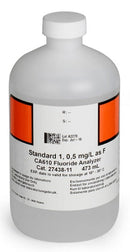 CA610 Fluorid Standard 1, 0,5 mg/L, 473 mL