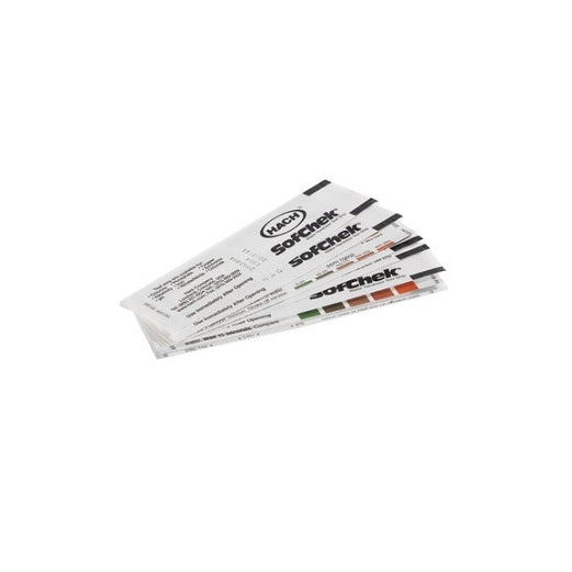 Teststreifen Gesamthärte 0 - 425 mg/L, 50 Tests