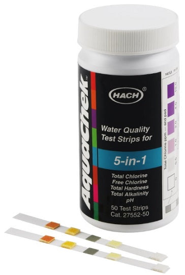 Multi-parameter Teststreifen, 50 St.