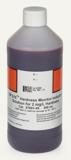 Härte-Indikatorlösung, 2 mg/L, 500 mL