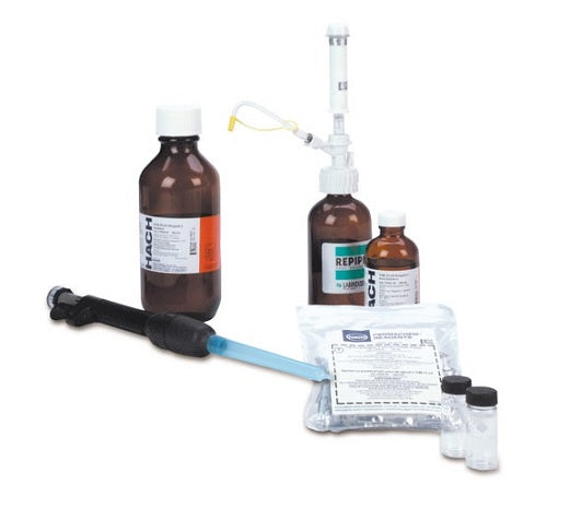 Gesamt Trihalomethane Plus Reagenziensatz (THM)