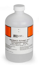 CA610 Fluoridstandard 2, 5,0 mg/L, 473 mL