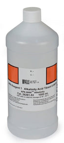 APA6000 Alkalinitätsreagenz 1, Säure-Titrant, 1 L