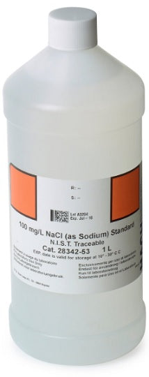 9245/9240 Natrium-Standard, 100 mg/L, 1 L