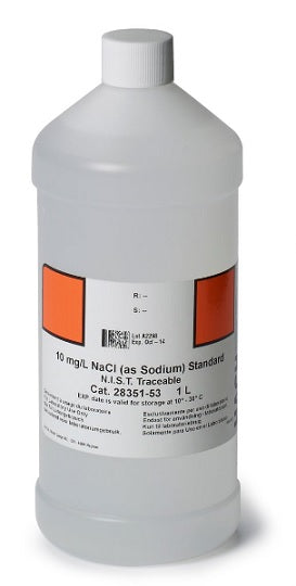 Natrium-Standardlösung, 10 mg/L Na, 1 L