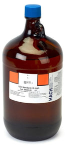 TOC-Standardlösung, 2,0 mg/L, 4 L