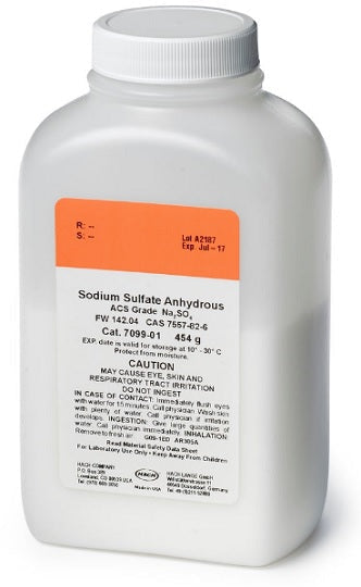 Natriumsulfat wasserfrei, 454 g