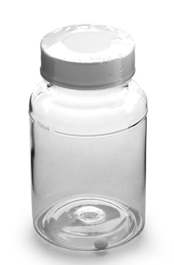 Hach Sterile 120 mL Probenflaschen, PS, pk/100