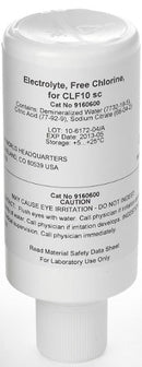 Elektrolyt für freies Chlor für CLF10 sc