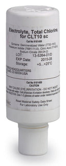 Elektrolyt für Gesamt-Chlorgehalt für CLT10 sc