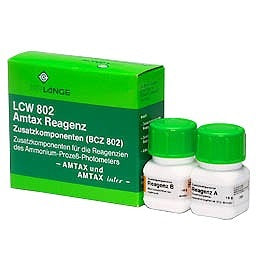 Zusatzkomponente für Amtax sc/inter/inter2 Reagenziensatz LCW802