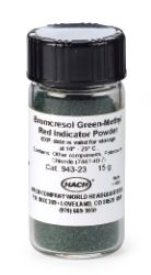 Bromkresolgrün-Methylrot-Indikator, 15 g