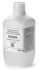 Leitfähigkeitsstandardlösung, 1.413 µS/cm, KCl, 500 mL