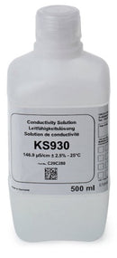 Leitfähigkeitsstandardlösung, 146,9 µS/cm, KCl, 500 mL