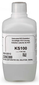KS100 KCl-Lösung, gesättigt, 500 mL