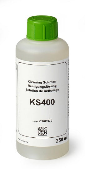Elektroden-Reinigungslösung bei Messung von Proben mit Proteinen/organischen Substanzen, 250 mL