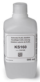 KS160 K₂S0₄ Lösung, gesättigt, 500 mL (Radiometer Analytical)