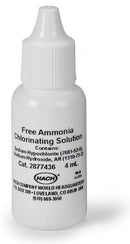 Chlorierlösung für freies Ammonium, 4 mL (Tropfflasche)