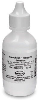 Freechlor F Reagenzlösung, 50 mL