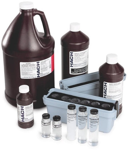 Stablcal Kalibrier-Set, Ampullen Kit, Formazin, für 2100Q/QIS portables Trübungsmessgerät