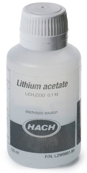 Sension+ Elektrolyt-Lösung 0,1 M für ISE Elektroden, 125 mL