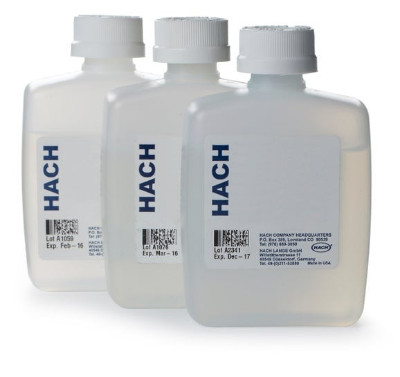 Alkali-Lösung für colorimetrische Härte, 100 mL