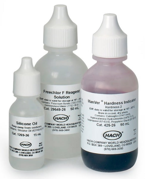 Reagenzlösung, Molybdän 2, 25 mL (Tropfflasche)