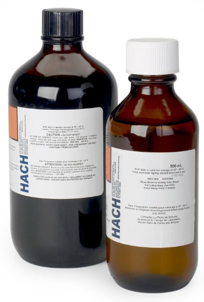 Ammoniumhydroxid, 500 mL