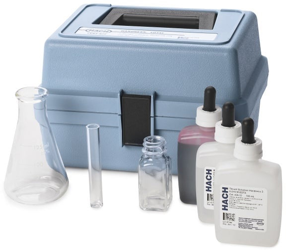 Reagenziensatz, Härte (Gesamt), HA-71A-Test-Kit
