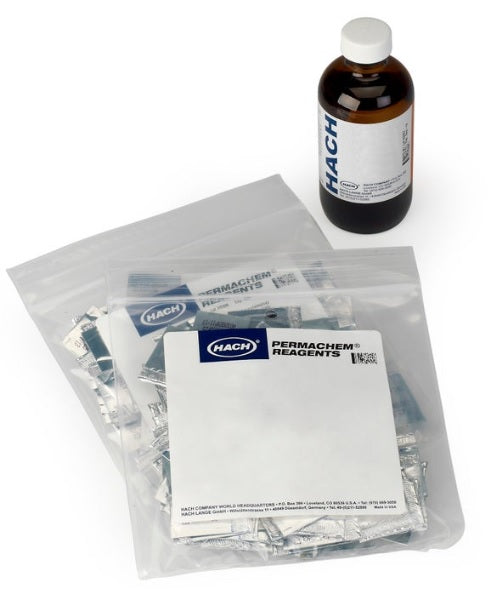 Zink Reagenziensatz,  Zinkon, 50 mL