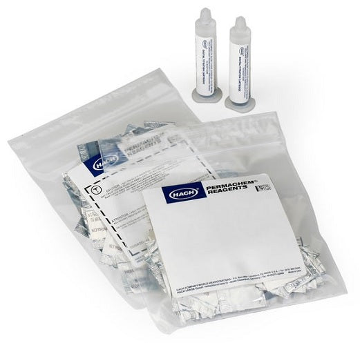 Alkalinität-Reagenziensatz für Digital-Titrator