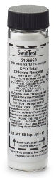 DPD Gesamt Chlor (Ersatz-)Ampulle für Swiftest Reagenz-Dosierer
