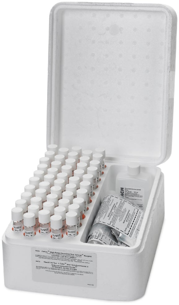Nitrit TNT, 0,002-0,500 mg/L NO₂-N
