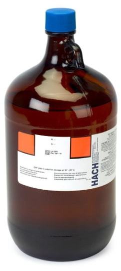 TOC-Standardlösung, 500,0 mg/L, 4 L
