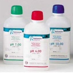 Pufferlösung, pH 4,65, 500 mL