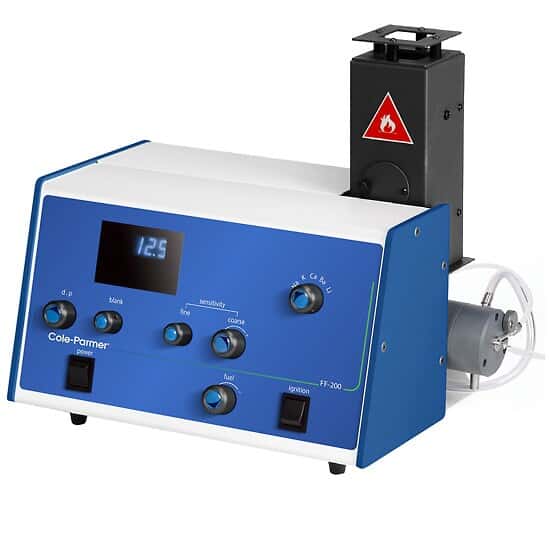 Flammenphotometer Cole-Parmer® FF-200 Research