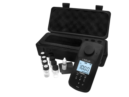 Trübungsmessgerät LAQUA TB220 Kit (Horiba), portable